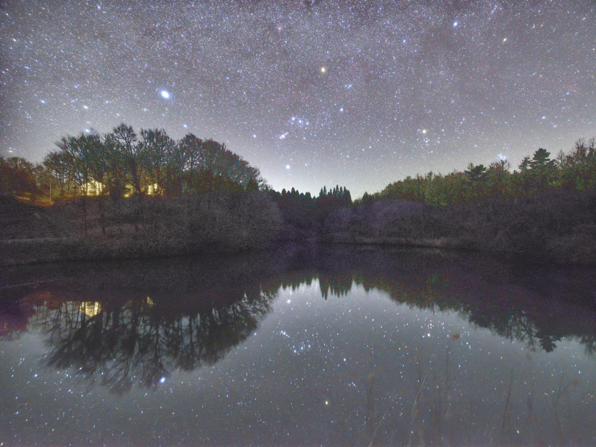 くじゅう花公園　キャンピングリゾート花と星 Kuju Exterior photo