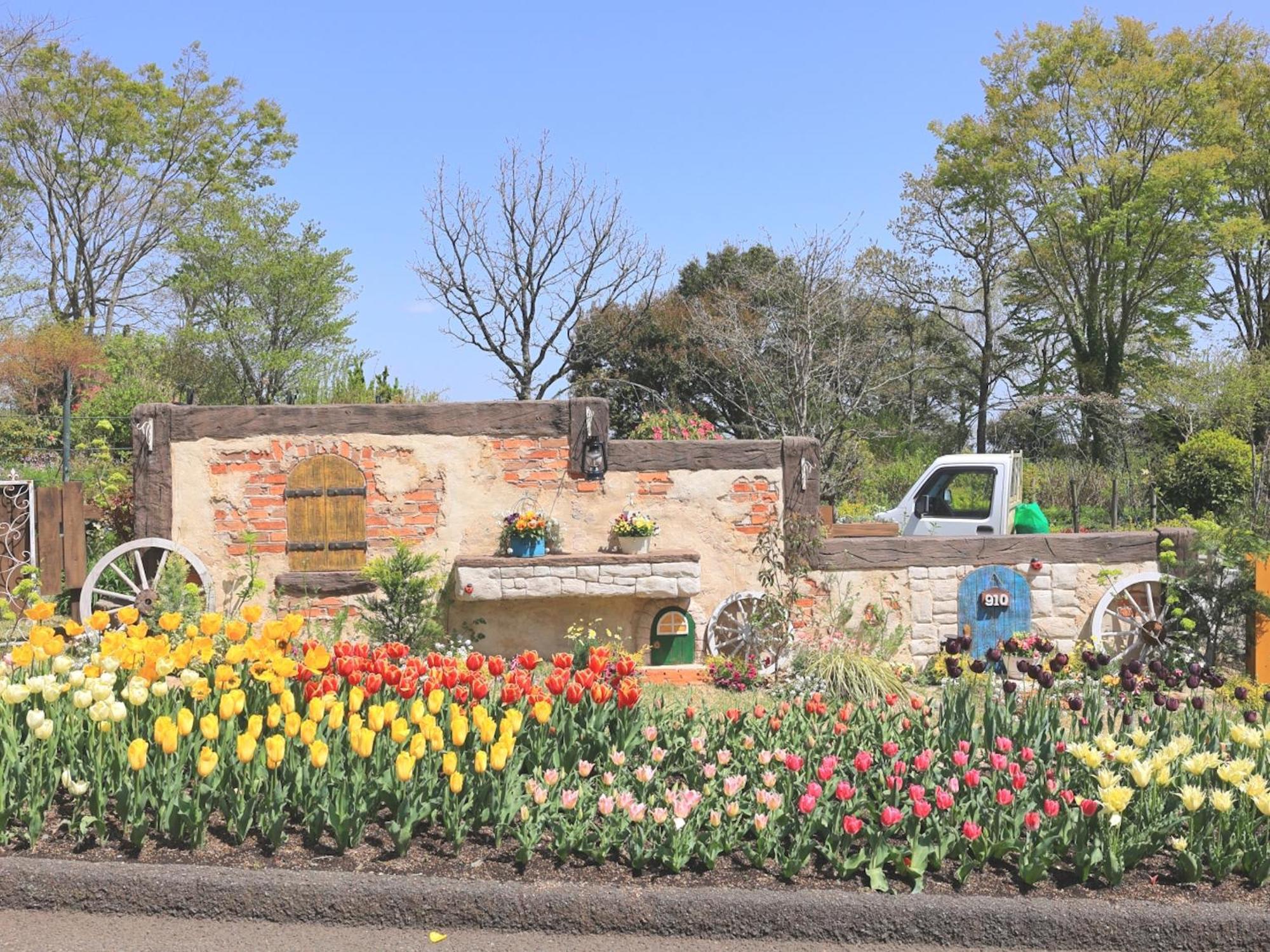 くじゅう花公園　キャンピングリゾート花と星 Kuju Exterior photo